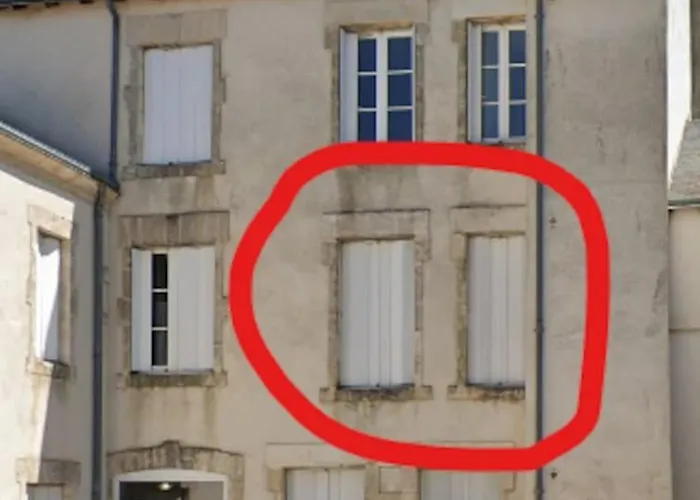 Le 3, Wifi, Parking, Centre