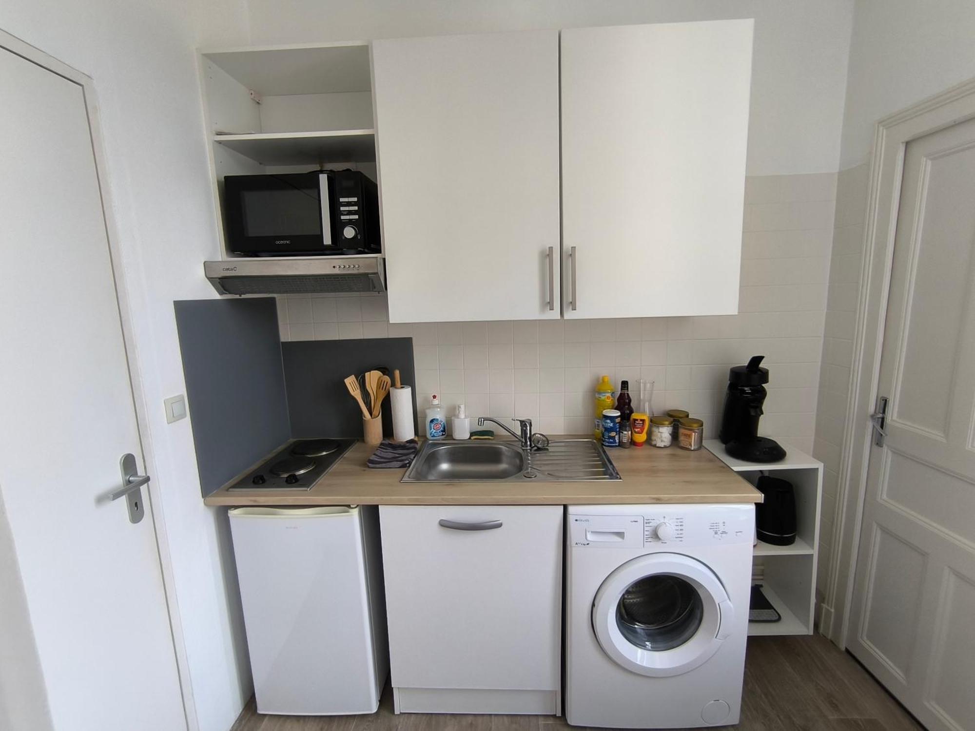 Apartment Le 3, Wifi, Parking, Centre